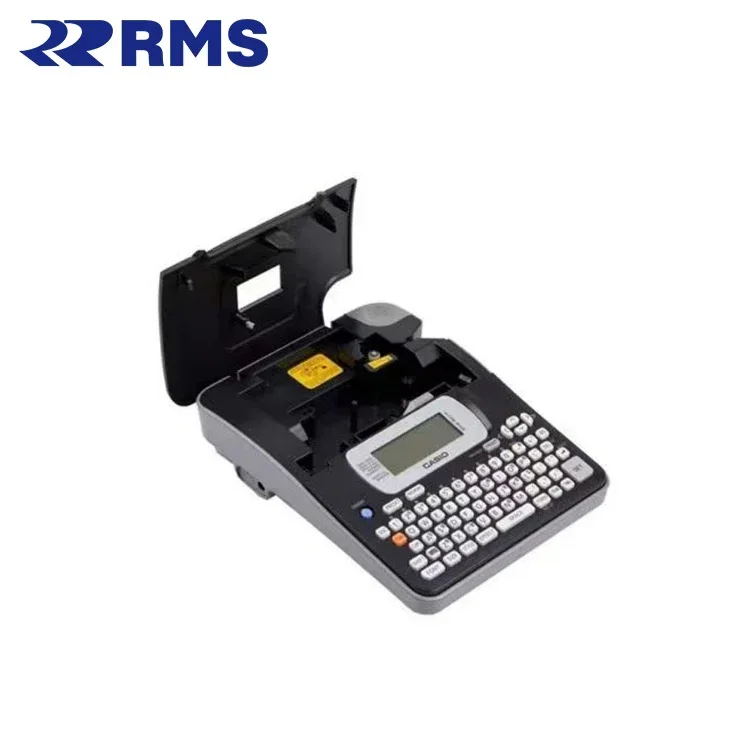 Impa 471181 Tape Writer Electric English Label Machine