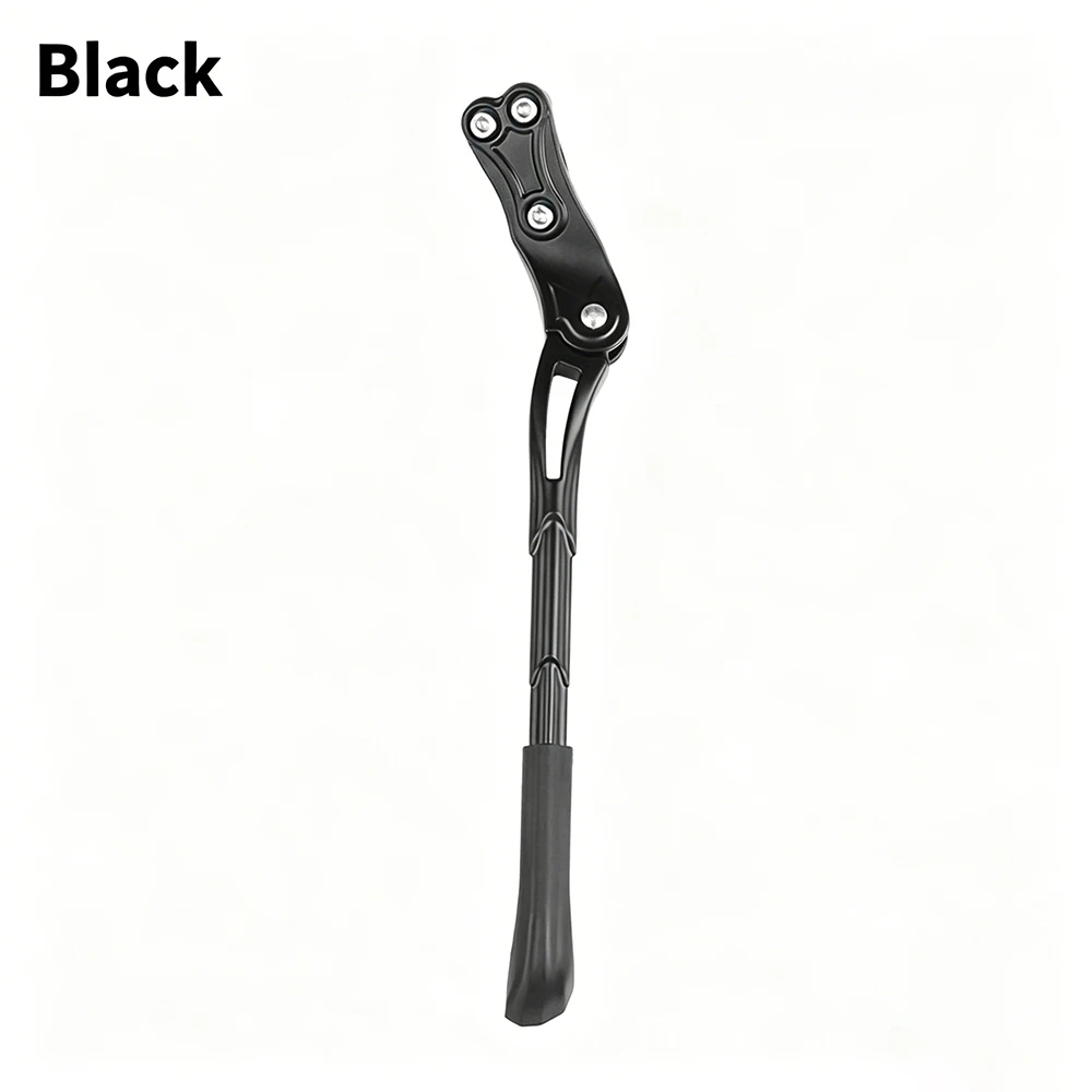 AliExpress NONE MTB Road Bicycle Kick Stand Aluminum Kickstand 24/26/27.5/29/700C Adjustable Mountain Bike Support Side Rear Parkingrack Cycling