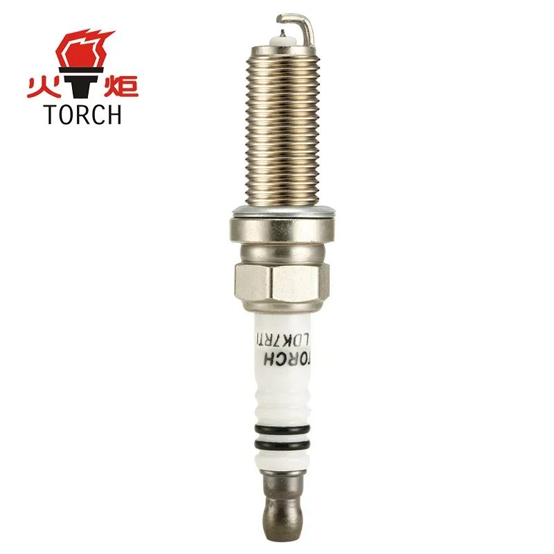 4pcs/6pcs China original spark plugs TORCH LDK7RTI/YR7ME/LKR7D-DE/IXUH22/RER8YC