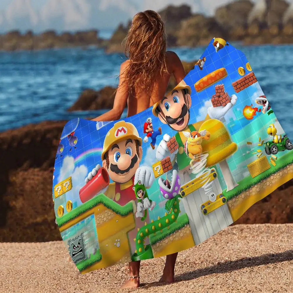 Super M-Mario Anime… - image