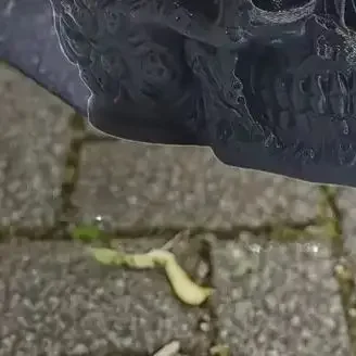 الهيكل العظمي مقطورة موصل غطاء الجمجمة مقطورة اقتران غطاء سحب عقبات غطاء وصلة مقطورة غطاء كروي مكافحة الصدأ حامي #6