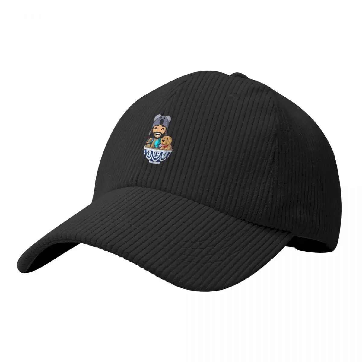 

Merch from Thinknoodles Baseball Cap Luxury Cap beach hat Gentleman Hat Hood Caps Male Women's