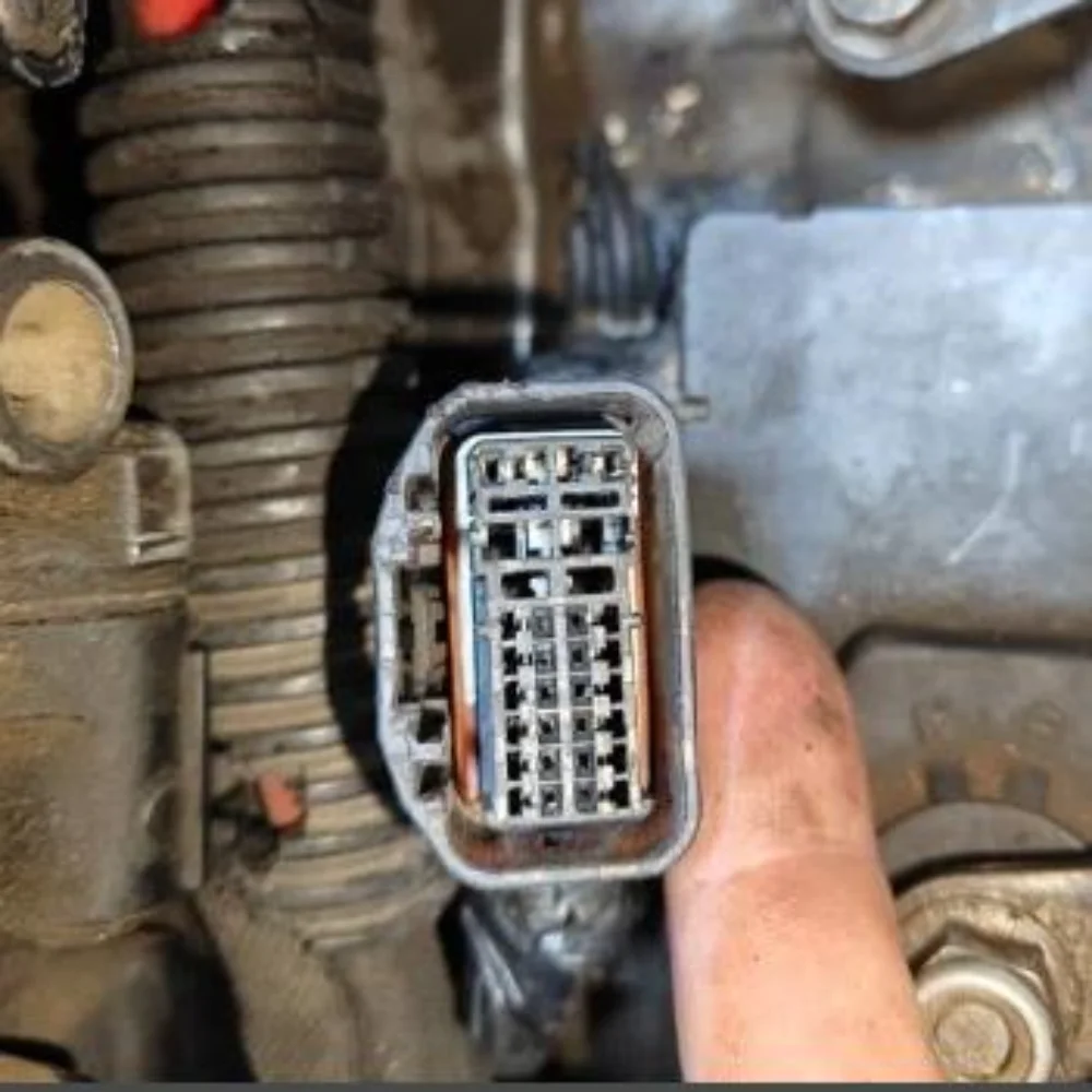 

GUIGONG Transmission ECU Plug Gear Switch Connector For Ford Opel