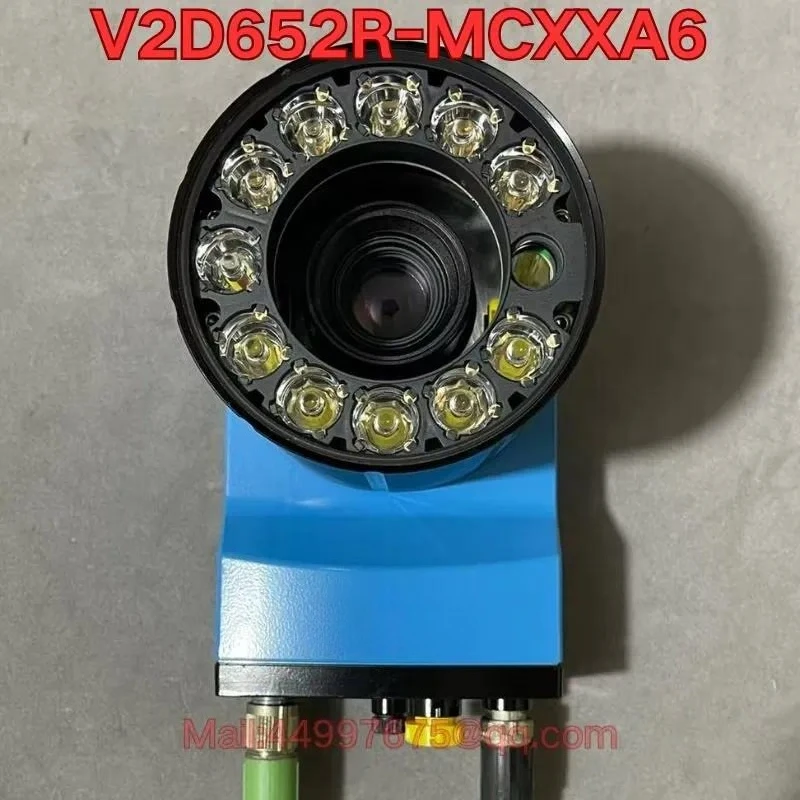 Second-hand V2D652R-MCXXA6 code reader function test is normal Latest Pricing for 2026