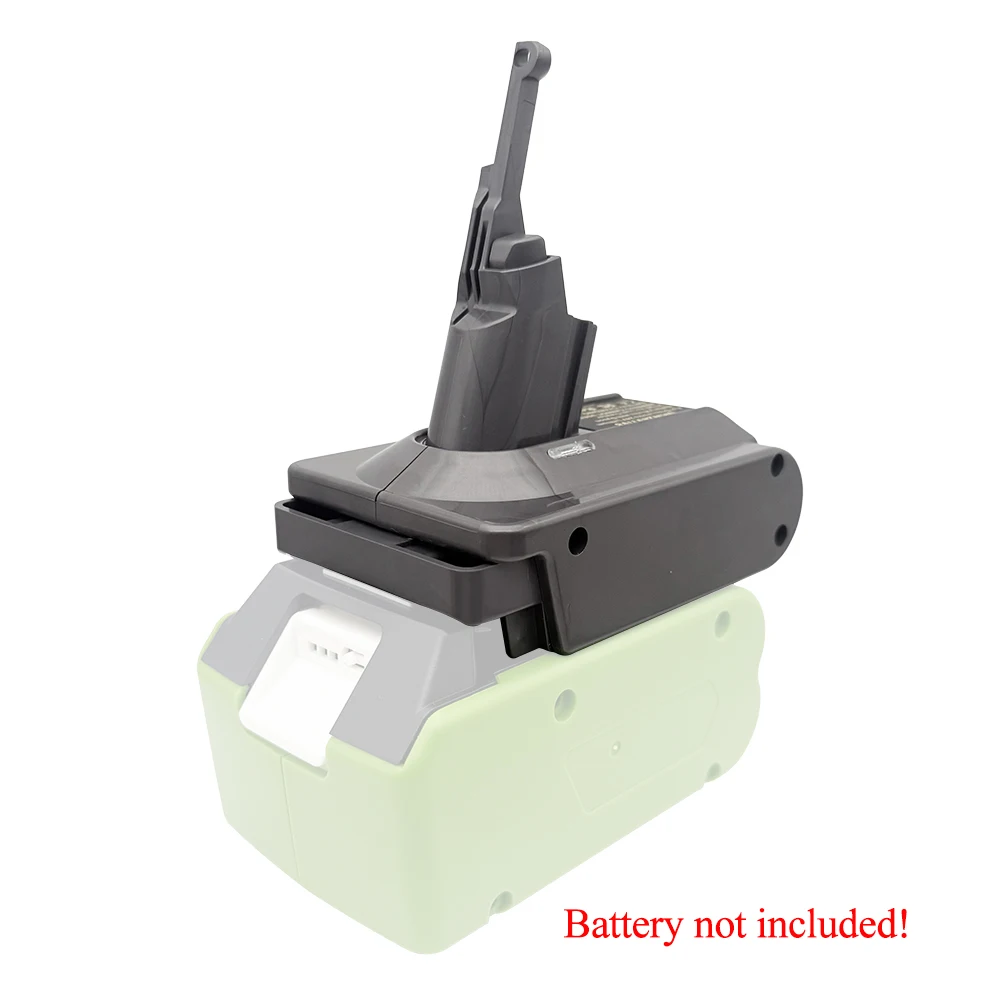 

Детали электроинструмента для пылесосов серии Dyson V7 V8, адаптер-конвертер для Greenworks, литий-ионный аккумулятор 24 В LB24A040 LB24A020