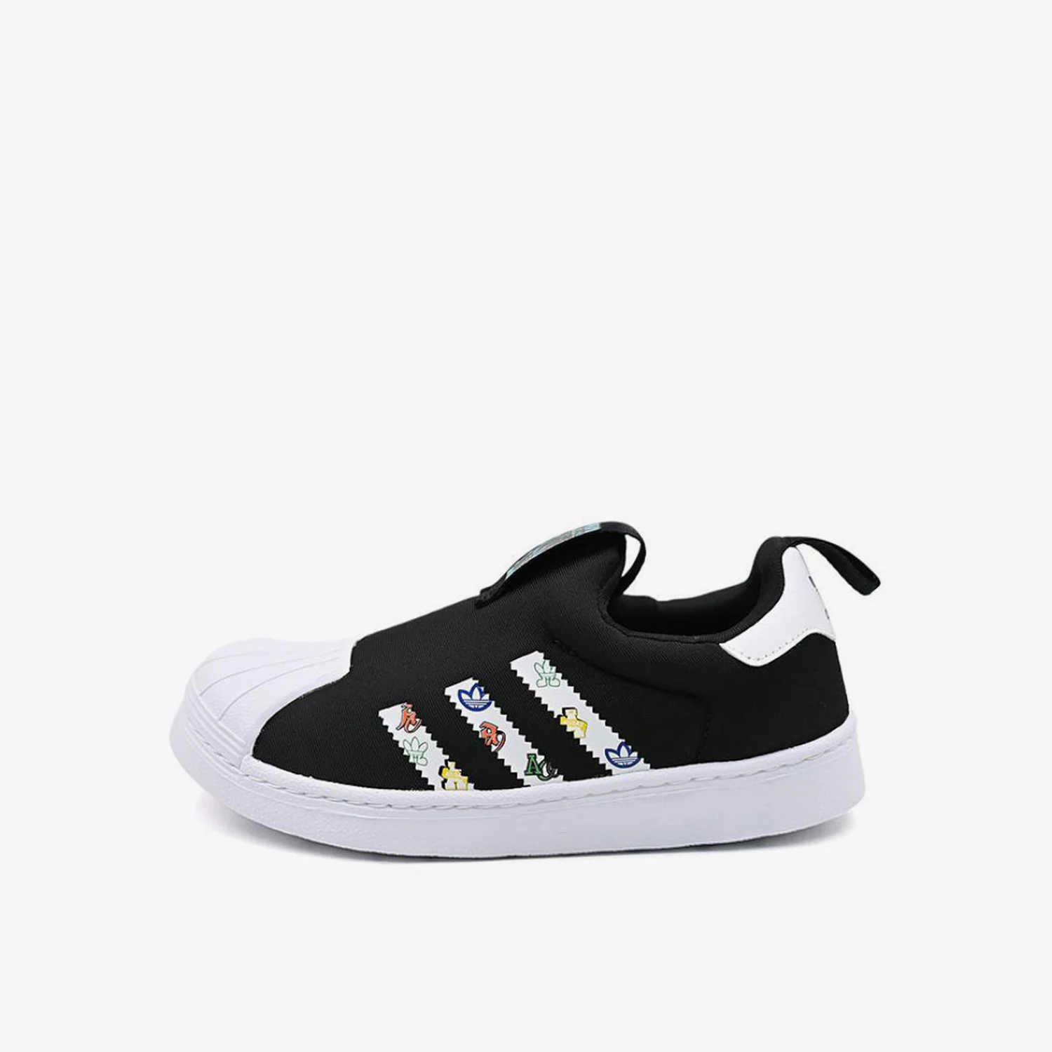 

Детские классические низкие повседневные кроссовки Adidas Authentic Originals JS0687