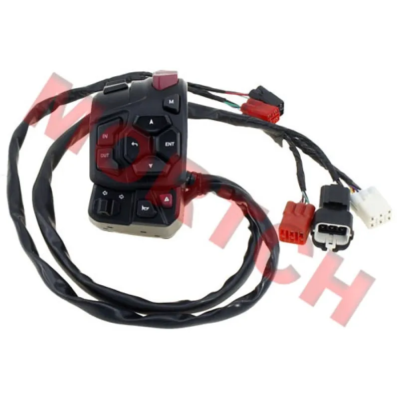 Linker Lenkerschalter 9AWV-166000-8400-10 CFMoto ATV CForce 800 850 1000 TOURING MV CF1000ATR-2 CF1000ATR-3L CF1000AZ-2 CF800ATR-5