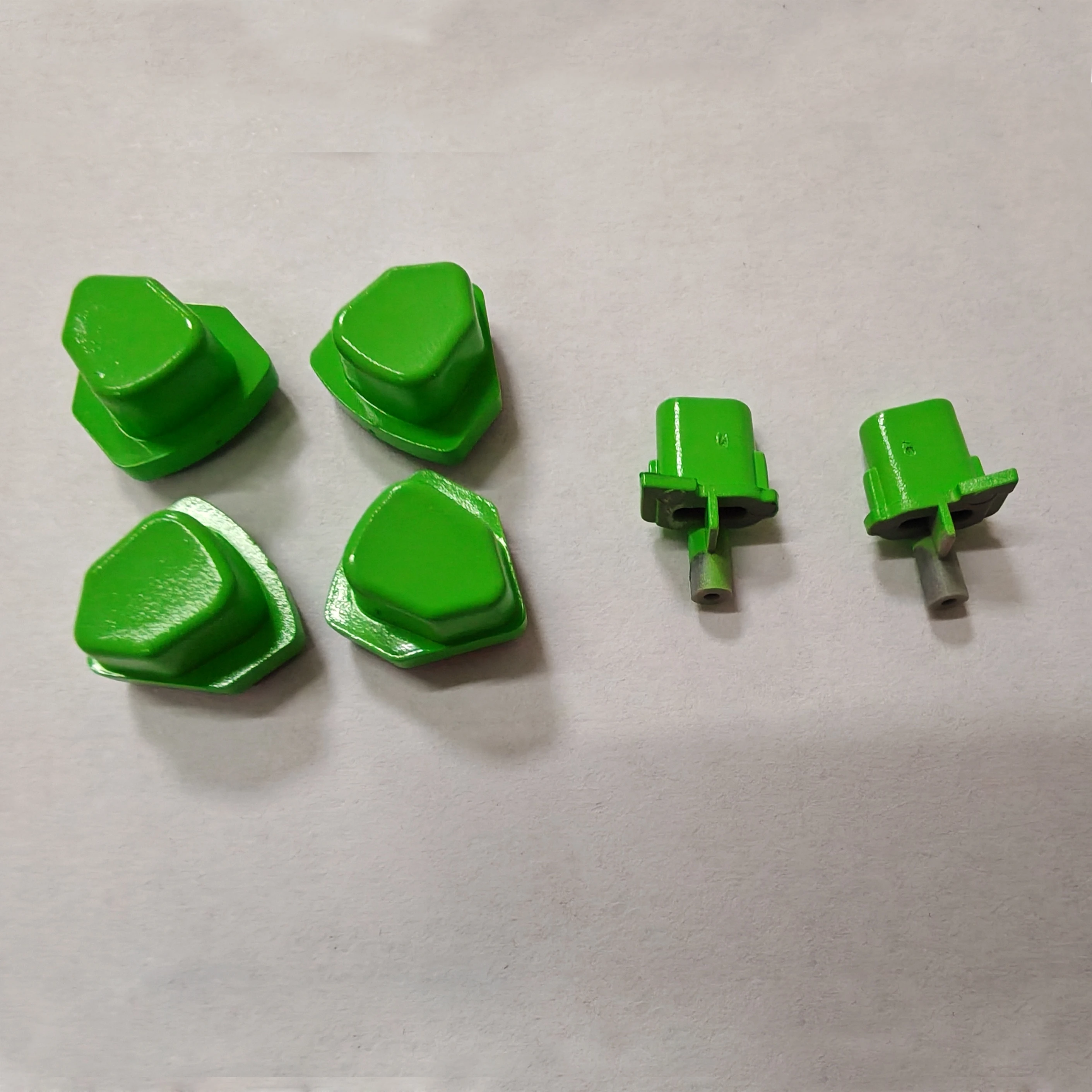 Suitable for PS5 controller buttons DS5 controller option keys shooting game props keys height increase keys split cross key