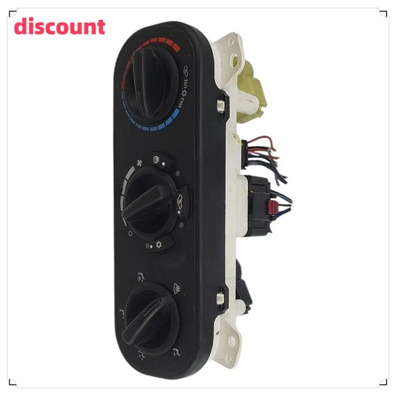 Excellent Quality-For Jeep Compass 2007-2009 Temperature Climate Control Panel Air Conditioner Switch Air Conditioner Panel 5511