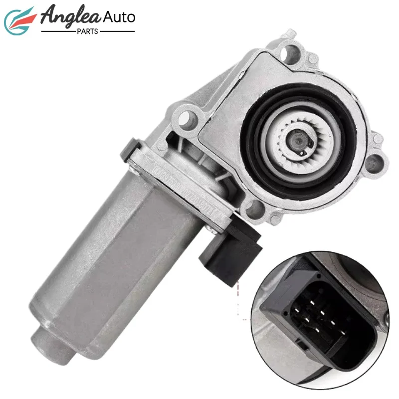 27107528559 Automotive Accessories Transfer Case Shift Actuator Shift Motor For BMW X3 / X5 ATC400 ATC500 ATC700