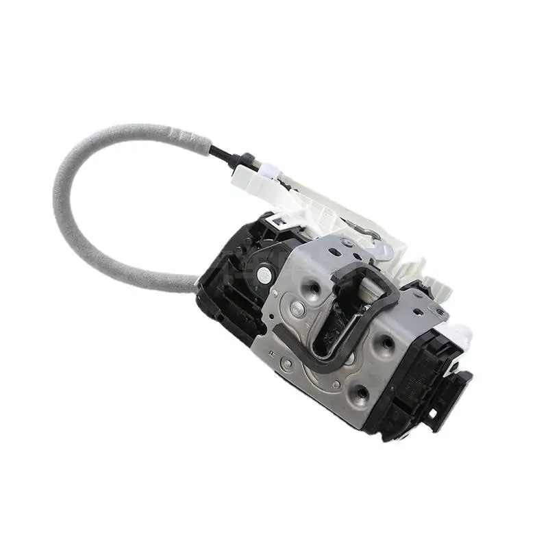 2047202235 8Pin kunci kanan depan silinder kunci pintu mobil Actuator aktuator kunci pintu untuk mercedes-benz C/E/glk-class W204 S204