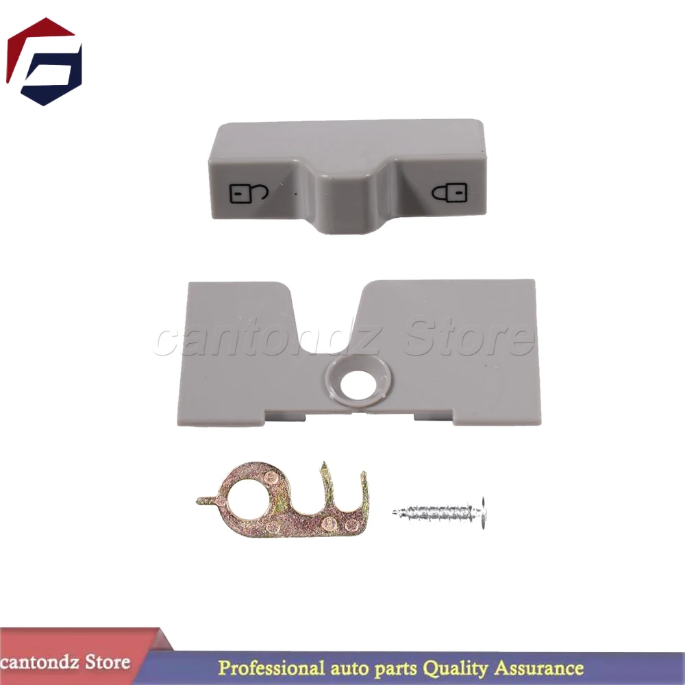 

2412757607 For Dometic RM 7 Series Fridge Door Lock Catch Replacement For Caravan Motorhome Refrigerators