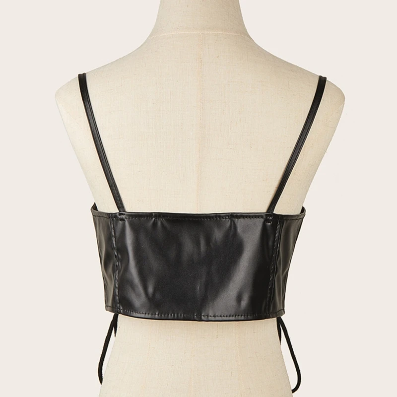 Corset Brede Punk Stijl Cumberbanden Riem Riem voor Dames Maskerade Feestjurk