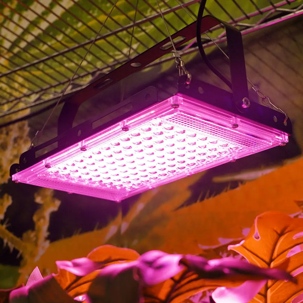 

Plant Grow Light Full Spectrum Grow Light For Indoor Plants Outdoor Gardens Growing Tents Greenhouse Planting Hydroponic Lamps