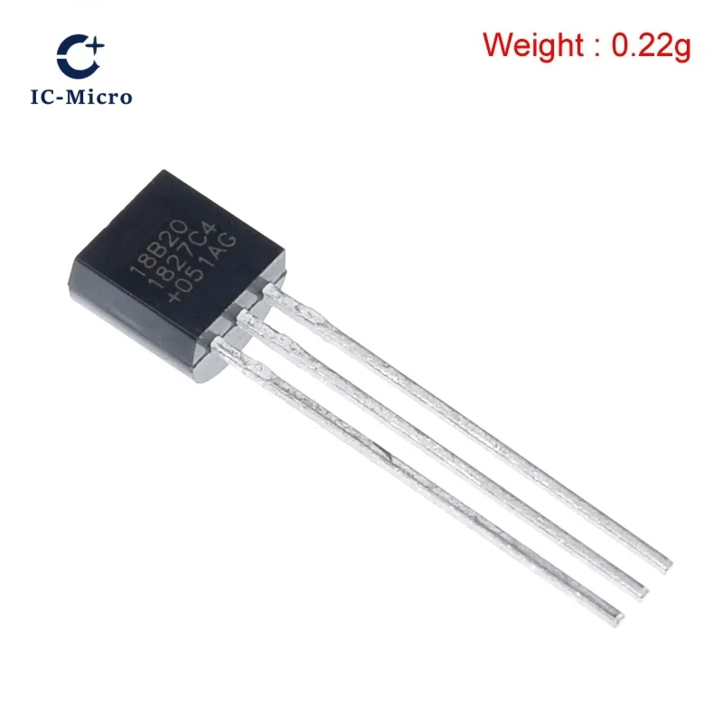 5/10 шт. DS18B20 18B20