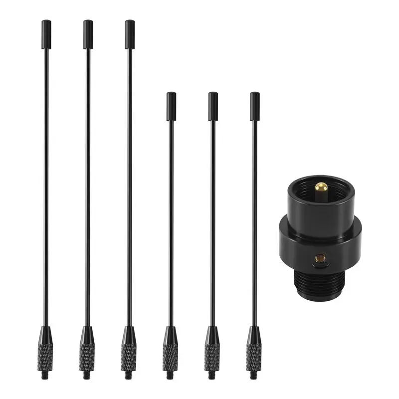 

LXYB18B Antenna UHF-F 10-1300Mhz Nagoya Antenna Ground Redical For Car Mobile Radio Strengthen Omnidirectional Antenna