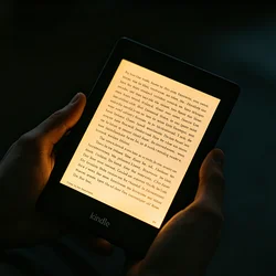 Kindle Paperwhite With Backlight Reading At Night 6 inch Ink Touch Screen E-ink Ebook Multinational Languages E-Book Reader