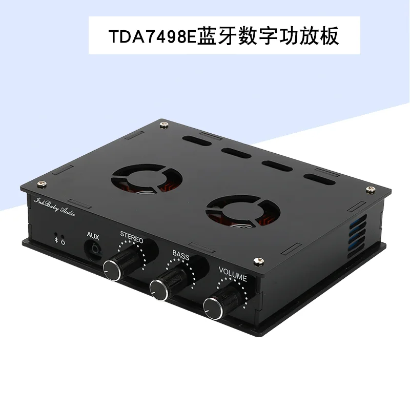 Bluetooth digital amplifier board 160W * 2+220W subwoofer stage speaker dedicated XH-A128