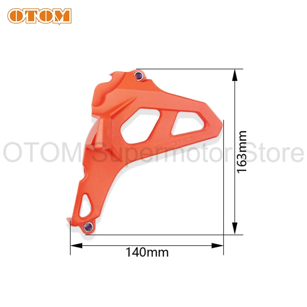 For ZONGSHEN CB250-F ZS172FMM-3A NB300 ZS174MN-5 CBS300 ZS174MN-3 Motorcycle Drive Sprocket Cover Guard Engine Protector KEWS GR