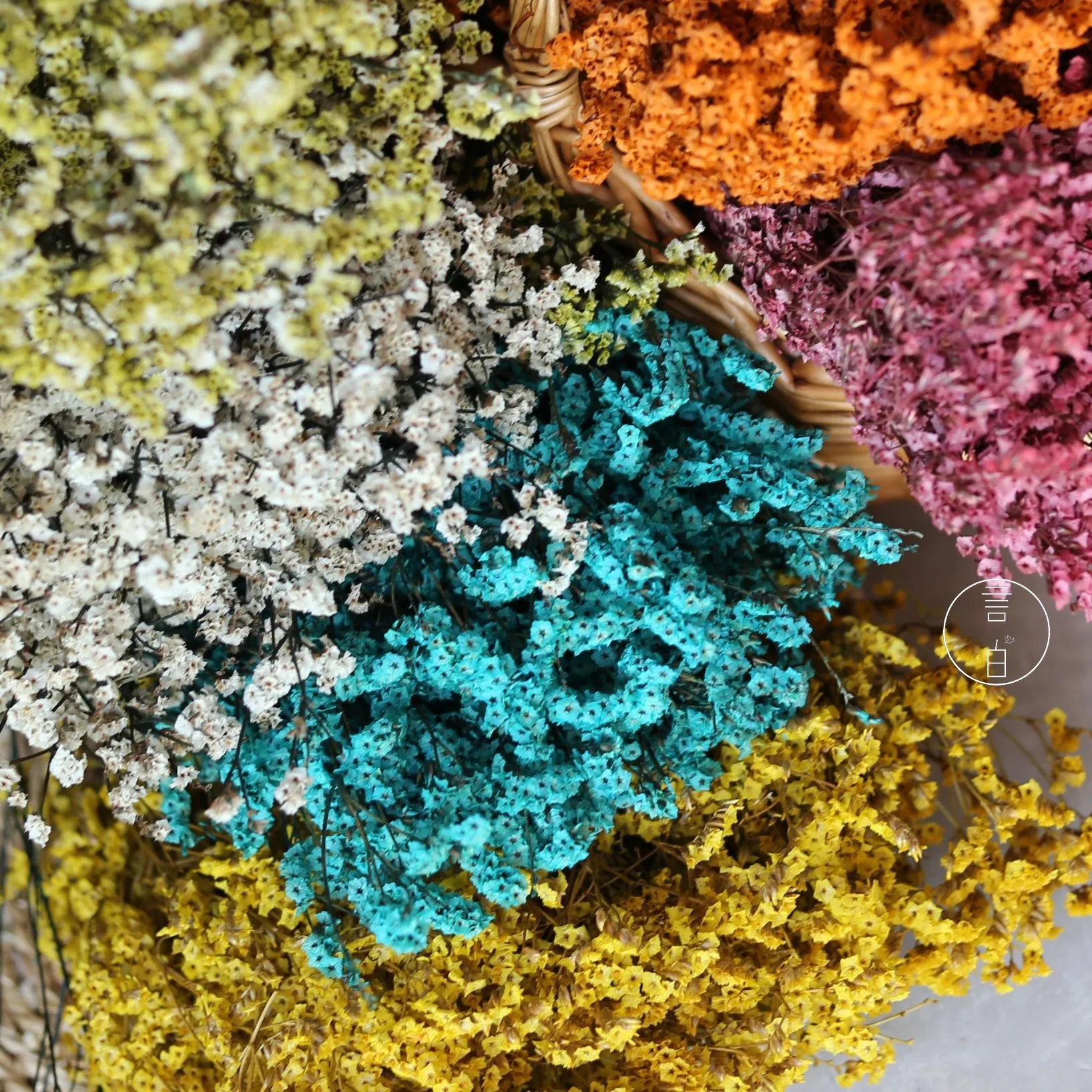 Gerçek Kristal Kurutulmuş Çiçe - Dried Flower Bulk incelemesi ve fiyatı