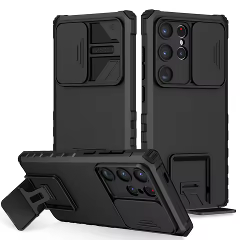 For Samsung S25 Ultra edge S24 S23 FE S22 S21 A56 A36 A16 A55 A35 A15 A14 A54 A34 Armor Case for Samsung Galaxy S24 Ultra Plus