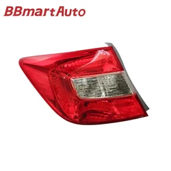 33550-TR0-H01 BBmartAuto Parts 1pcs Tail Light Rear Lamp Left Outer For Honda Civic FB2 FB3 2012-2013 Car Accessories