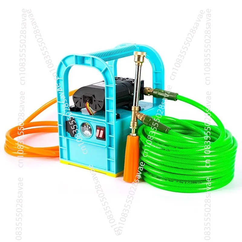 

Portable Electric Sprayer Agricultural Rechargeable Sprayer Multi-functional Disinfection High-pressure Car Wash Pump