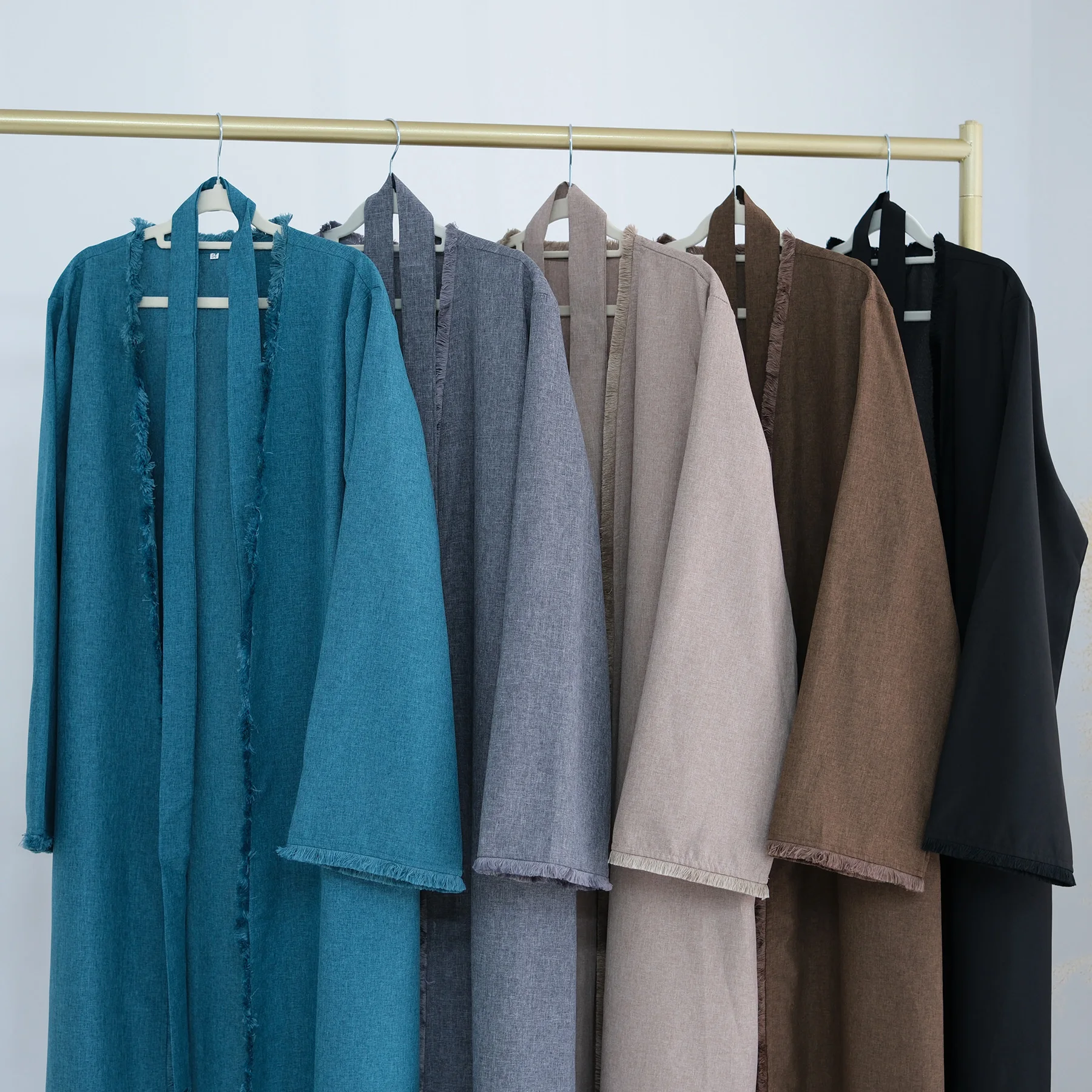 Abaya Kimono da Donna Musulman - Winter Clothing Dubai recensione e prezzo