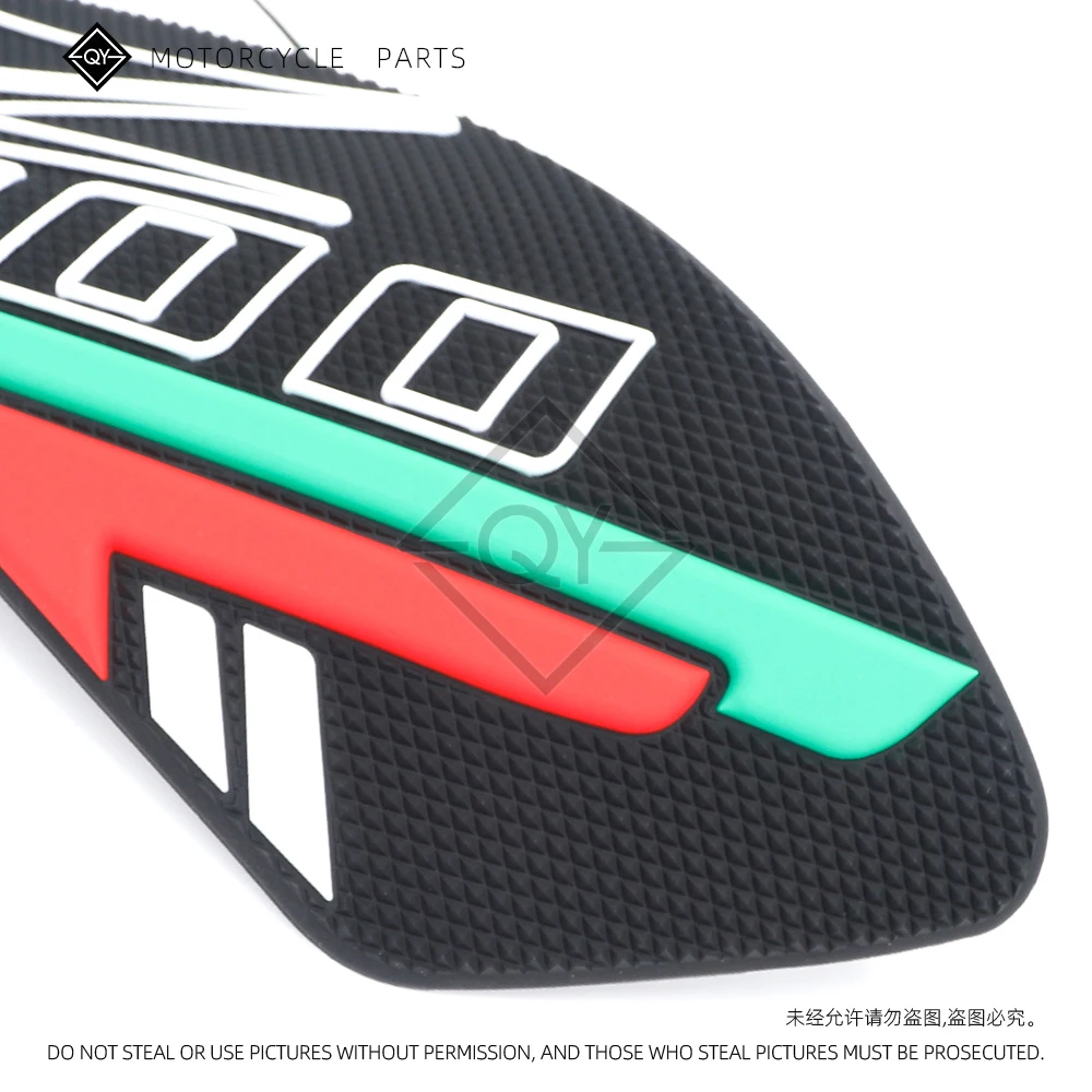 Motorcycle Fuel Gas Cap Cover Protector Sticker Decal Tank Anti-slip Stickers For Kawasaki Z900 All Year Z 900