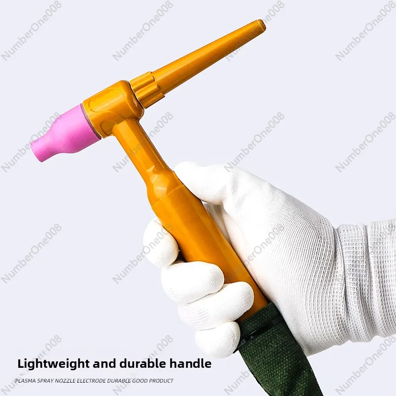 

Replacement Parts for Welding Torch: Cross Valve Switch & Silicone Hose Kit, Non-HF Scratch Start Compatible