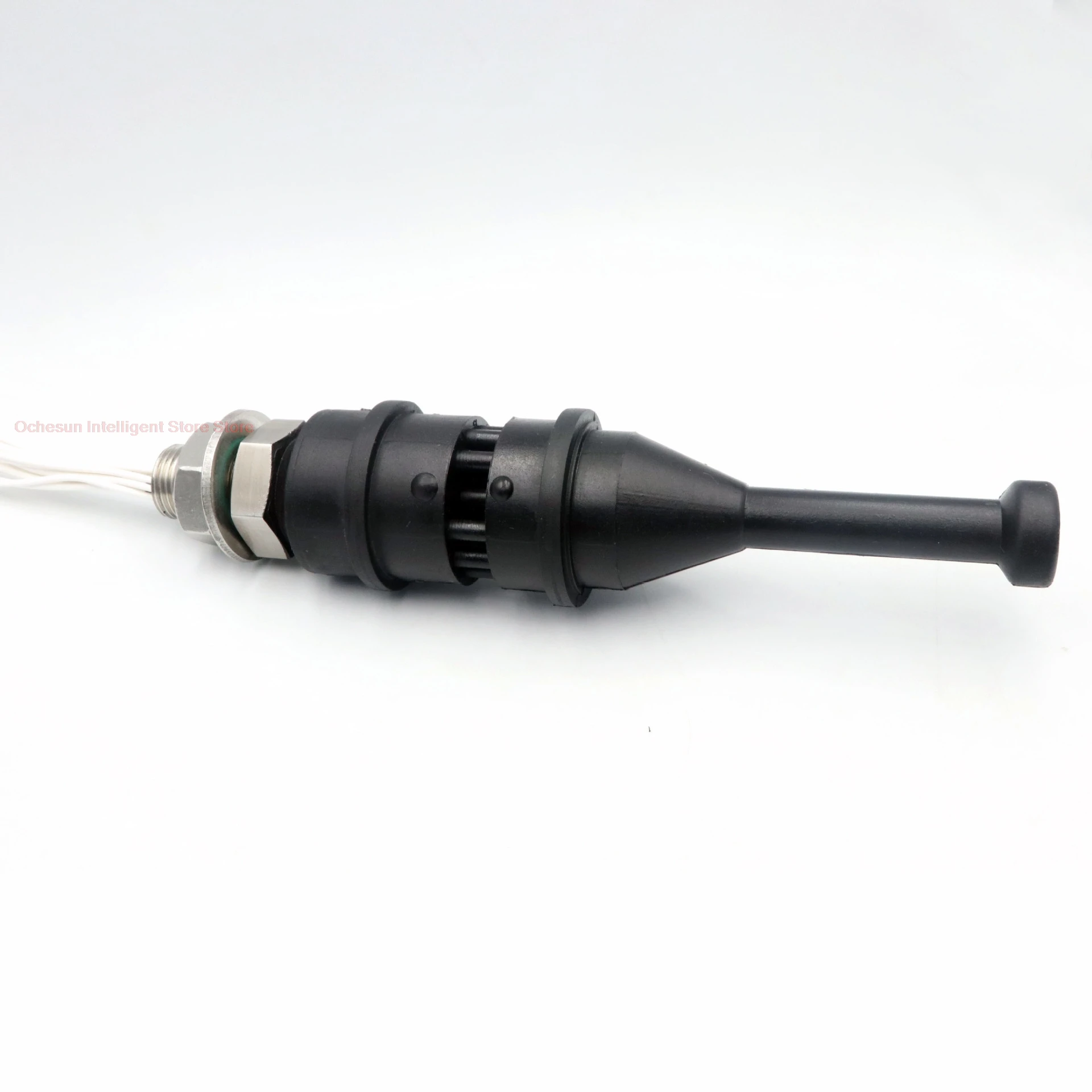 MCDC2M-MCDC16M Male Dummy Plug 2 3 4 5 6 8 10 12 16 Pin Subsea Watertight Pluggable Connectors Top Electrical Underwater Camera