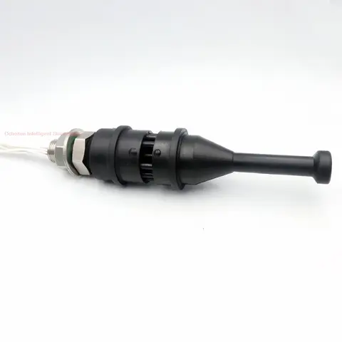 Prise factice mâle MCDC2M-MCDC16M, 2 3 4 5 6 8 10 12 16 broches, connecteurs enfichables étanches sous-marins, caméra électrique sous-marine