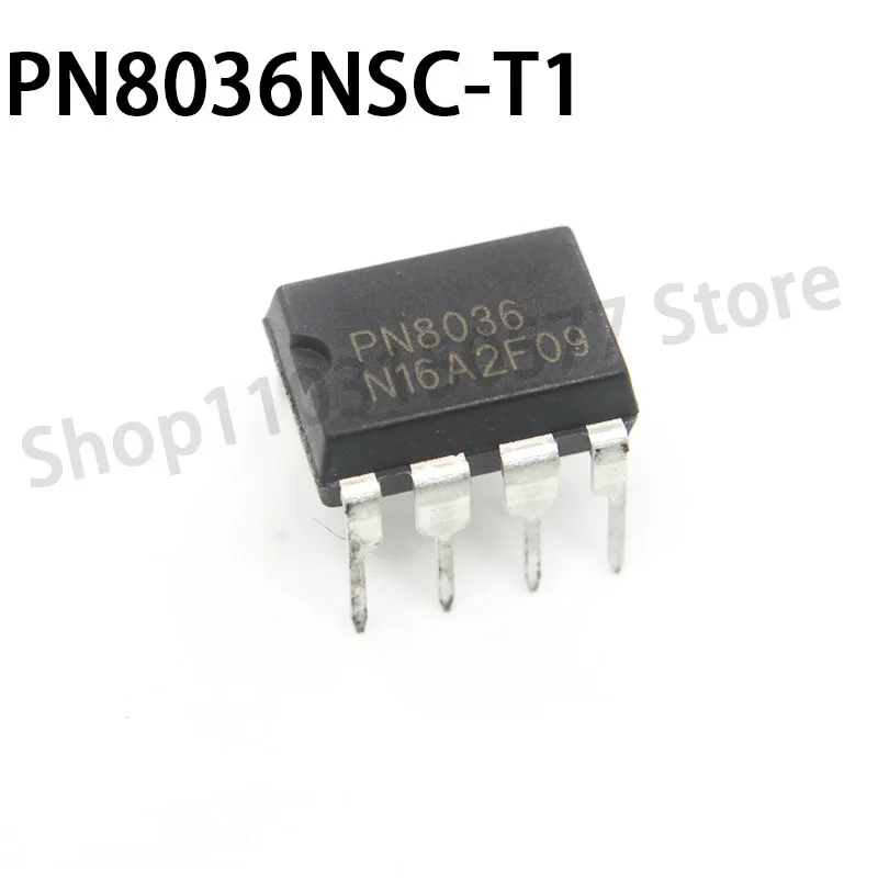 5piece PN8036 PN8036NSC-T1 DIP-7 power management chip