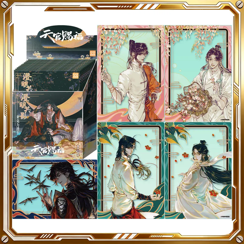 heaven-official's-blessing-card-serie-clear-reflection-caja-misteriosa-tarjetas-coleccionables-originales-juguetes-regalos-de-cumpleanos-para-ninos-y-ninas