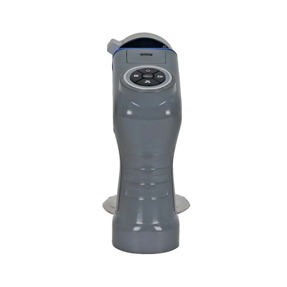 54dB low-noise 1800TVL veterinary imaging equipment, supports real-time APP image preview