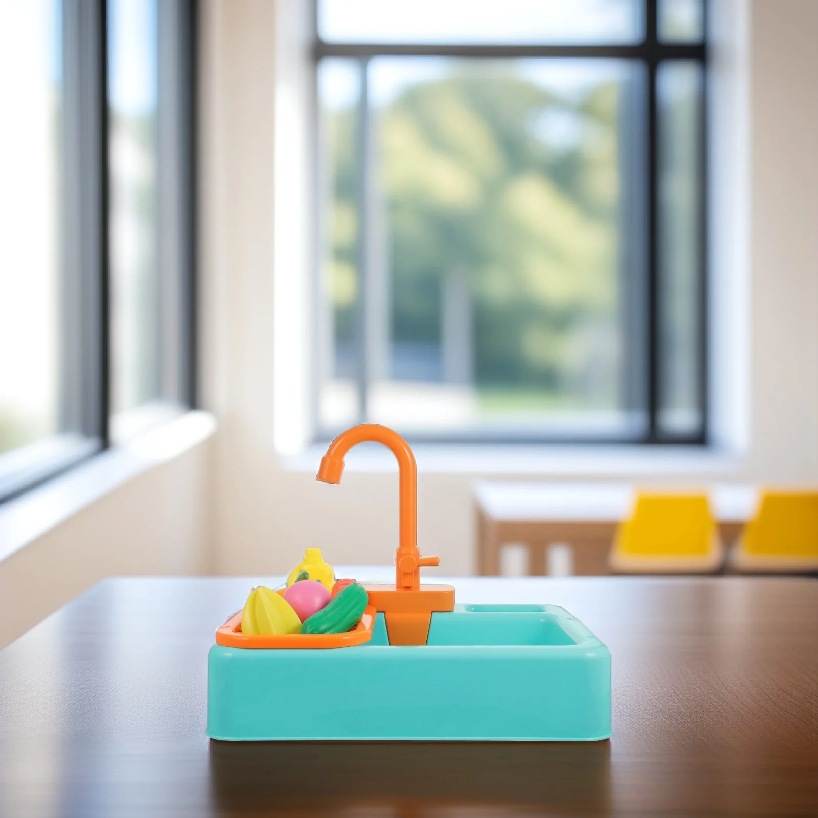 1 Juego de bañera de pájaros, grifo automático, lavabo de ducha de agua para loros, seguro, Color brillante, tamaño mediano, Urraca, gorrión, accesorio No