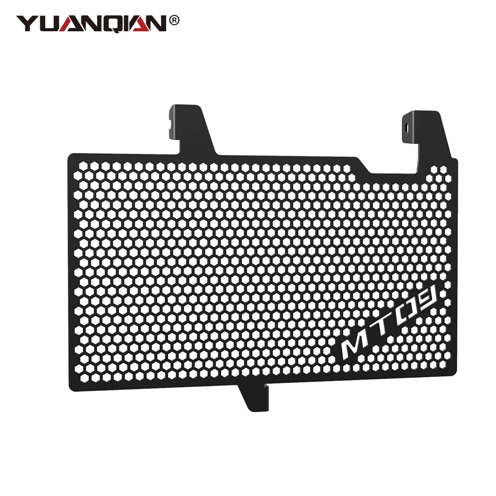 

Radiator Guard Protection FOR YAMAHA MT-09 MT09 SP 2021 2022 2023 Motorcycle Accessories Radiator Grille Guard Cooler Cover