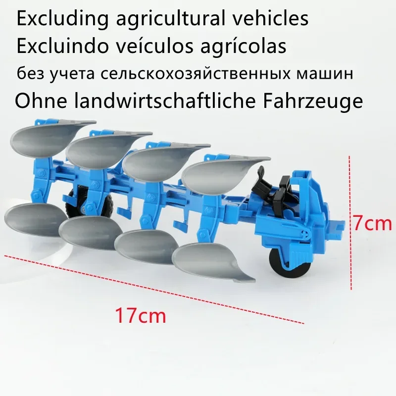 Fernbedienung Traktor RC Bauernhof Lkw Auto Anhänger 2,4G Landwirtschaft Simulator Lkw Miniatur Bauernhof Fahrzeug Spielzeug Modell Kinder Junge