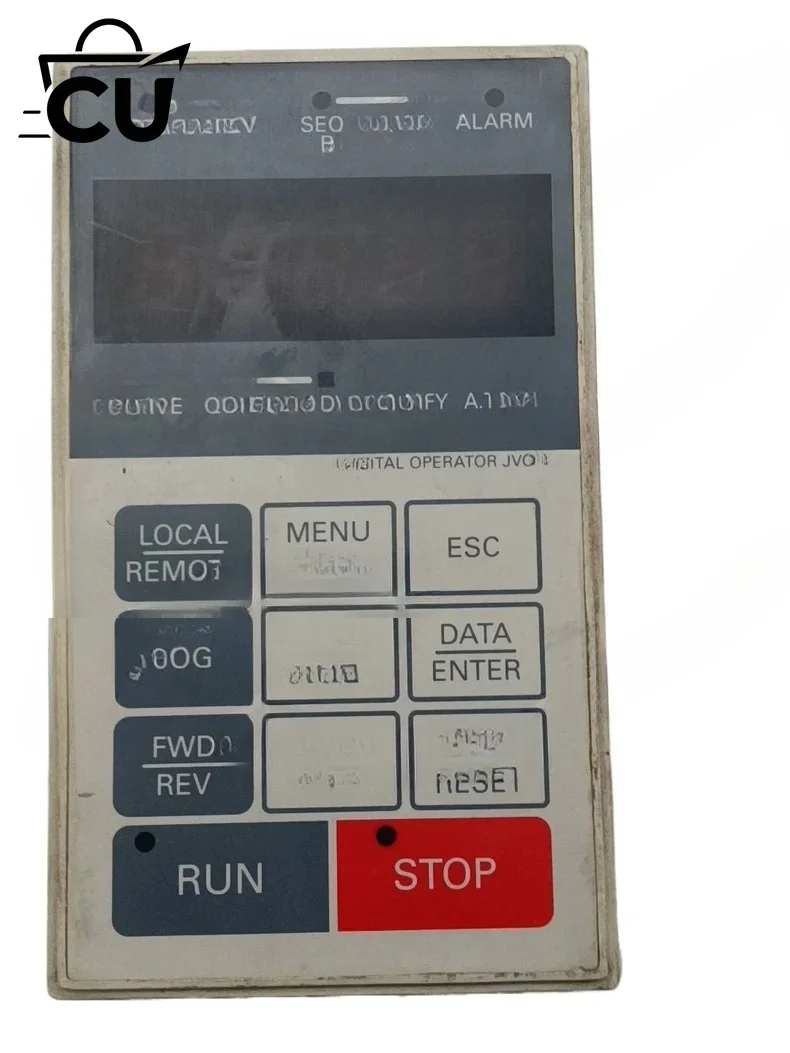 second-hand  inverter panel Chinese and English operation, suitable for E7/F7/G7/L7/S7 series