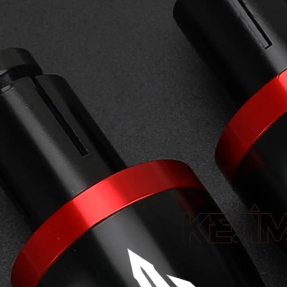 For YAMAHA MT-07 MT-09 MT-10 MT-125 MT 07 09 10 125 2014-2021 2022 2025 Motorcycles Handlebar Grips End Handle Bar Cap End Plug