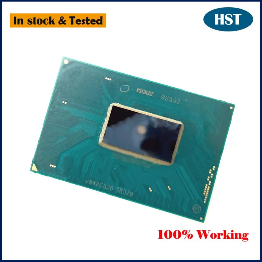 New CPU I5-8300H SR3Z0 i7-8750H SR3YY Chip BGA Chipset