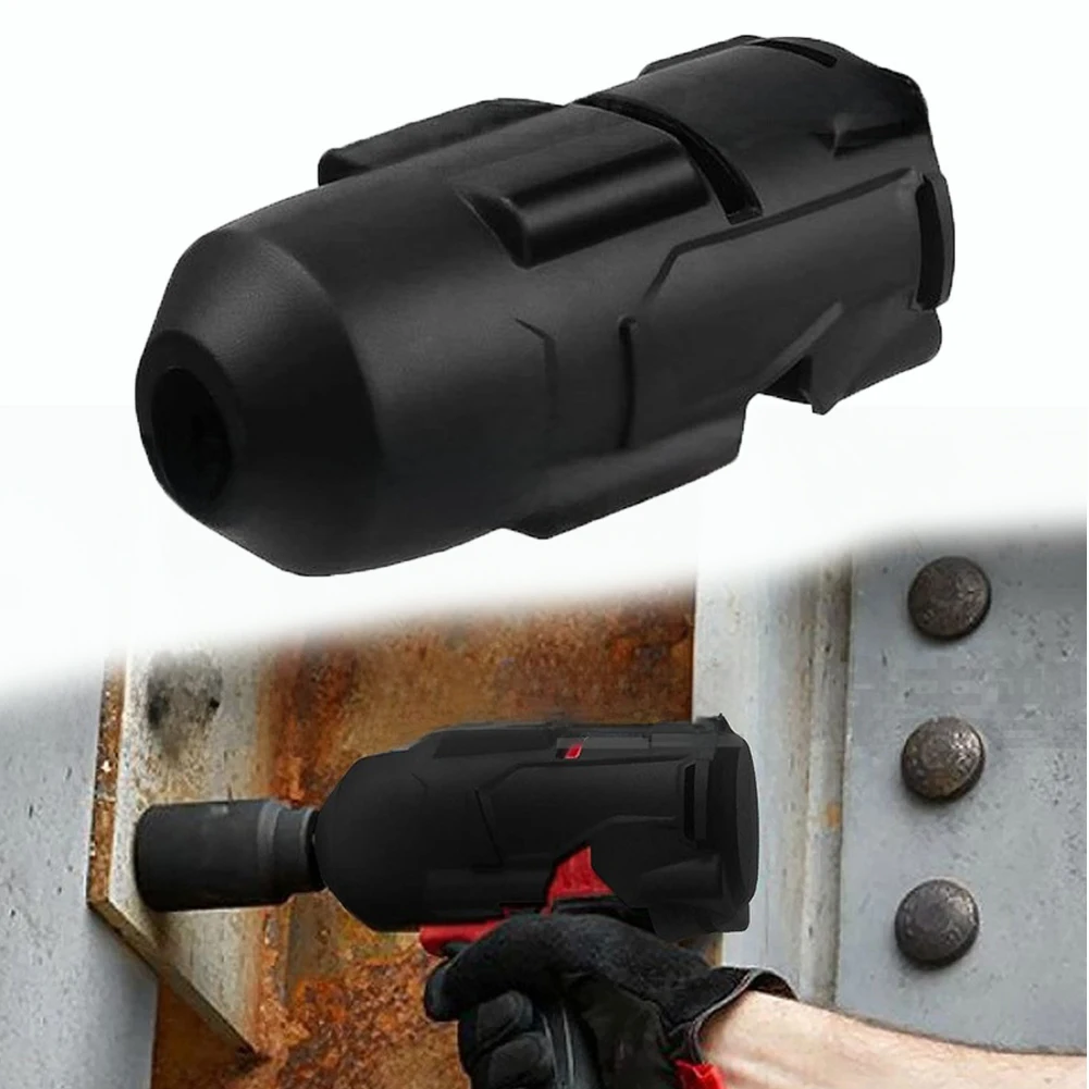 Rubber Protective Boots Cover For 49-16-2767 FOR Impact Driver 2767-20 2863-20 Rubber Protective Cover Power Tool Accessories