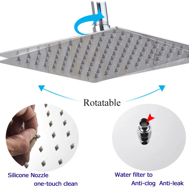 Thumbnail 2 - #10 Latest Shower Heads Offers