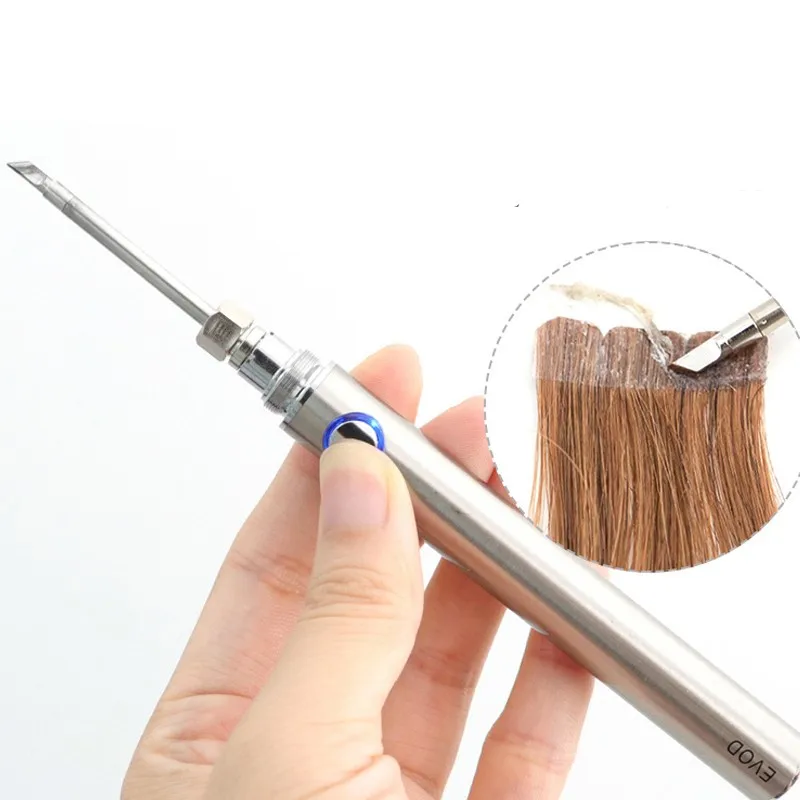 Hot Selling Electric Remover Tape Hair Extension Heated USB Remover Adhesive Tape Hair Extension Tools