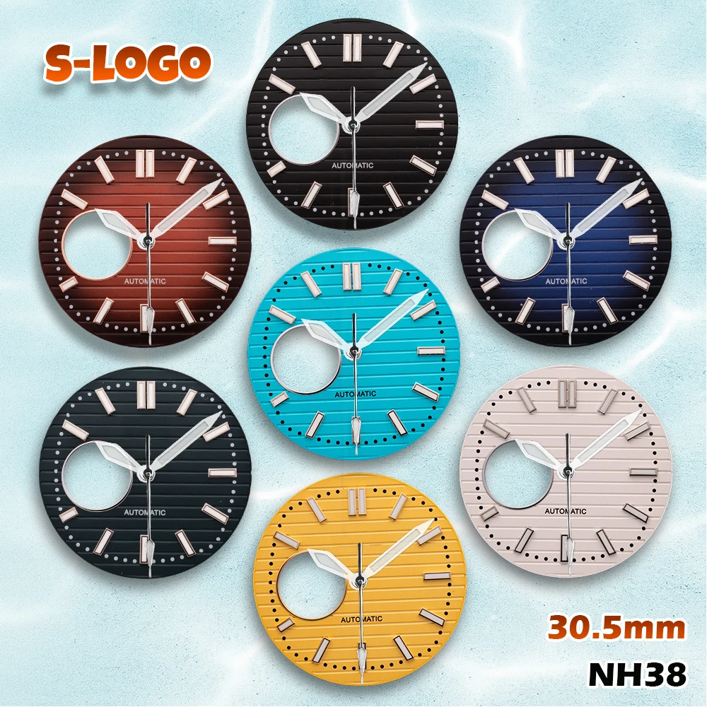 NH38 Movement - 30.…