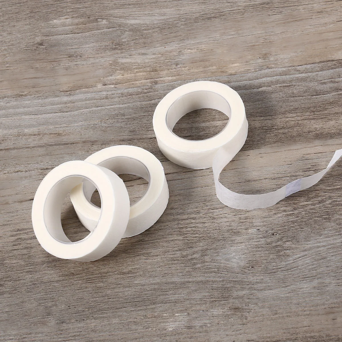 

6 Rolls Eyelash Isolation Tape Non-Woven Medical Grade Strong Adhesive 125cmx9m Ideal for Professional Lash Extension Procedures