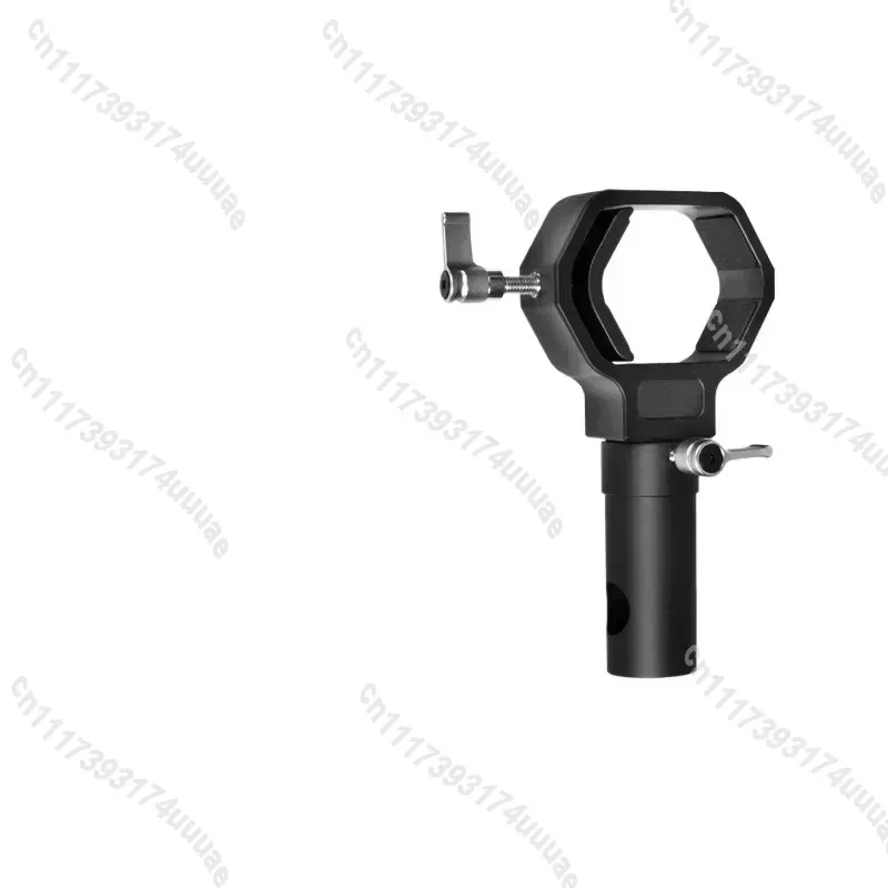 Shock Absorbing Arm Adapter, Universal Replacement Part for Single Handle Arms with 12mm 13mm 16mm Pin Diameter