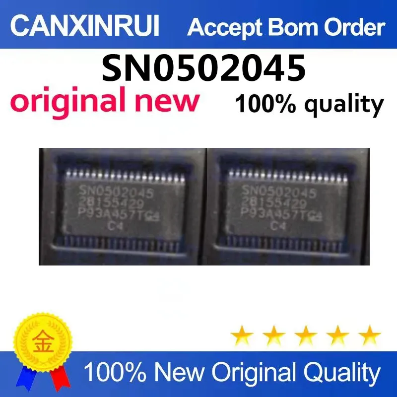 SN0502045 28155429 TSSOP38 Automotive computer board vulnerable chip Quality assurance