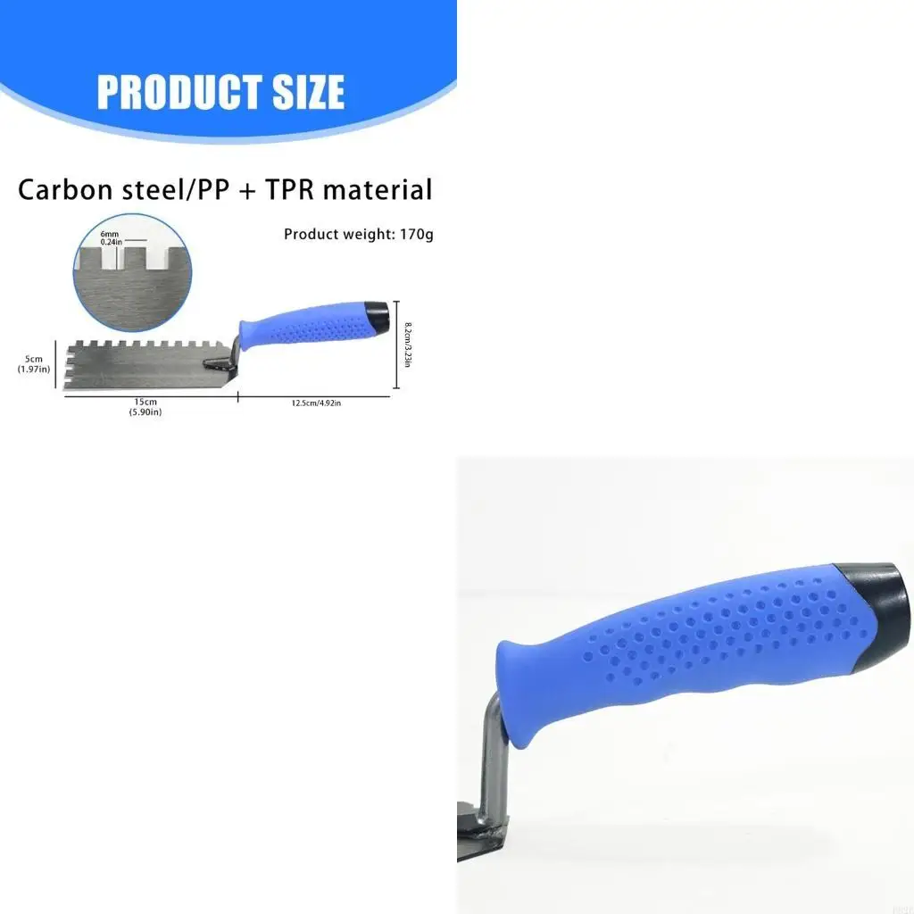 P82E Trowel Pincel Shovem