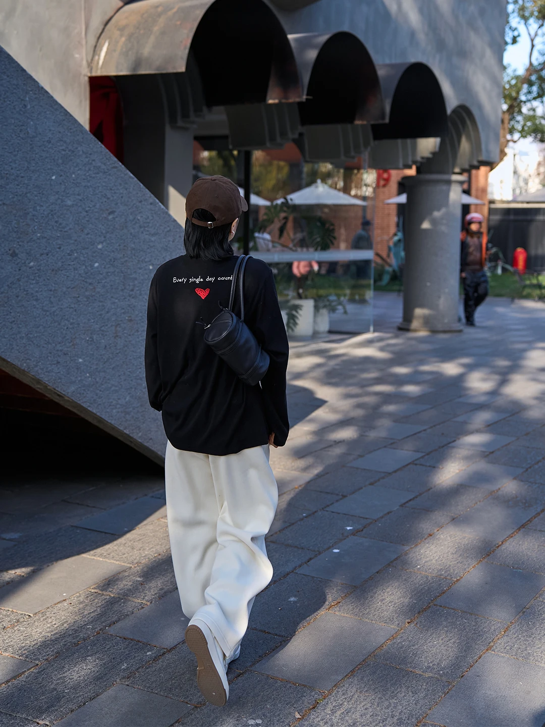 

Футболка с капюшоном на подкладке TOFOD Fce, мягкая свободная повседневная круглая футболка с базовым слоем для женщин, удобная дышащая зимняя футболка